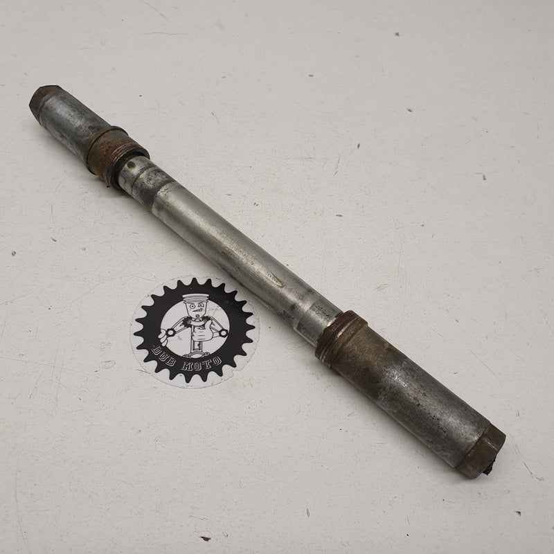 axe roue avant kawasaki 125 kx 1986-1