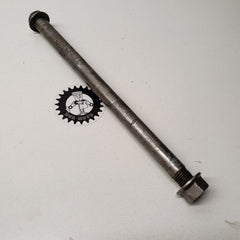 axe bras oscillant kawasaki 125 kx 1986-1