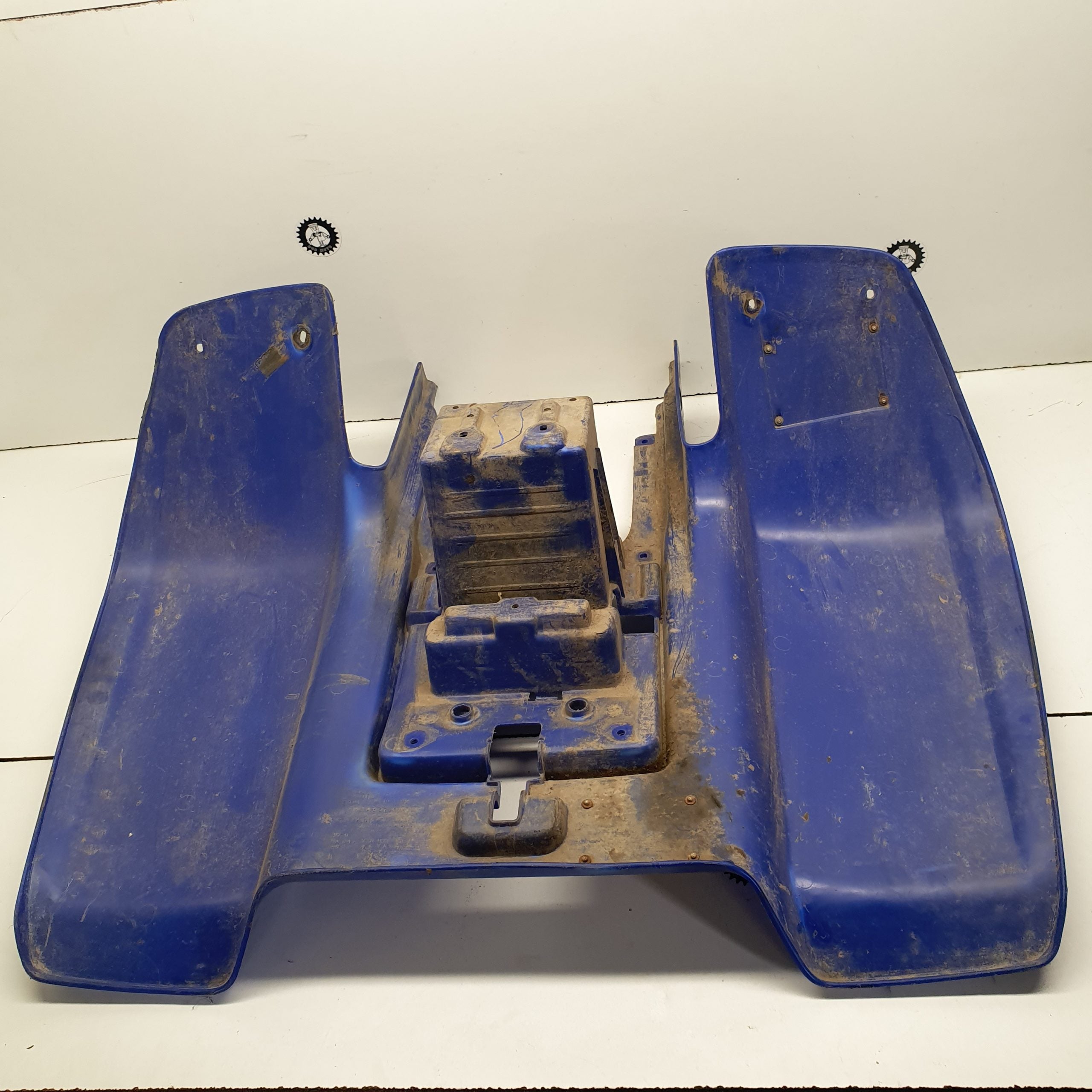 plastique arrière yamaha 350 warrior