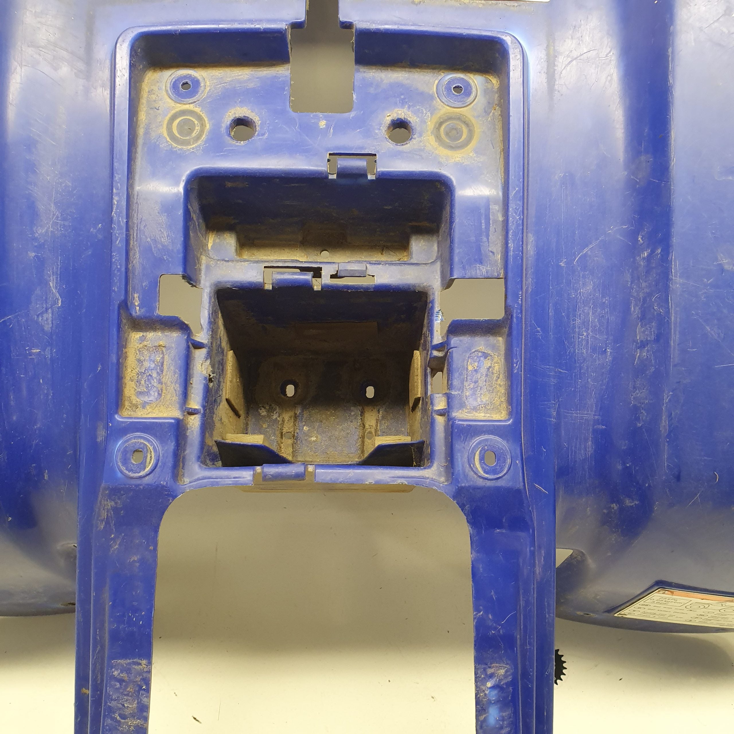 plastique arrière yamaha 350 warrior-3
