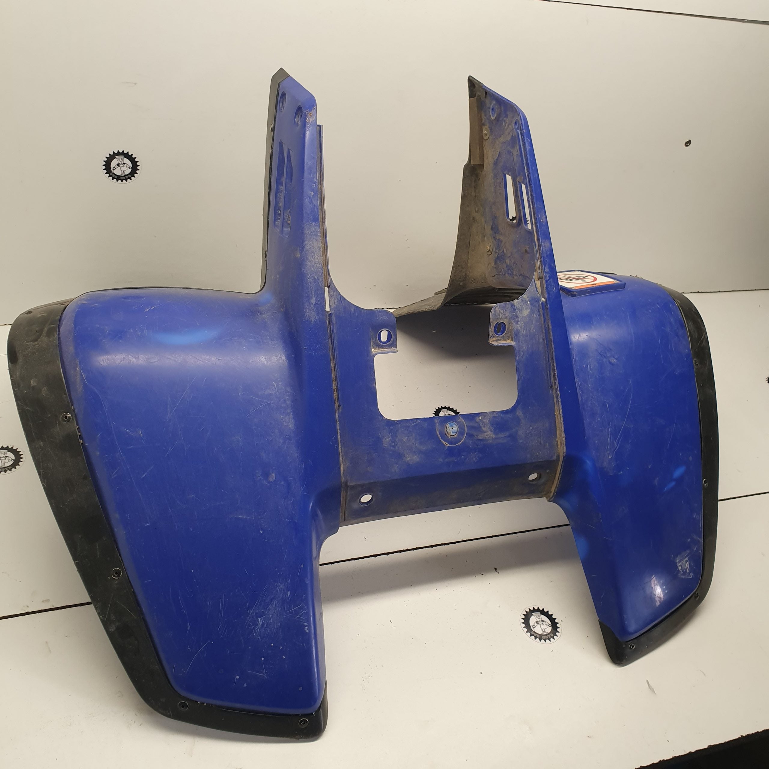 plastique avant yamaha 350 warrior