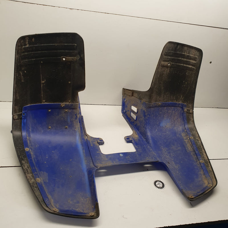 plastique avant yamaha 350 warrior-4