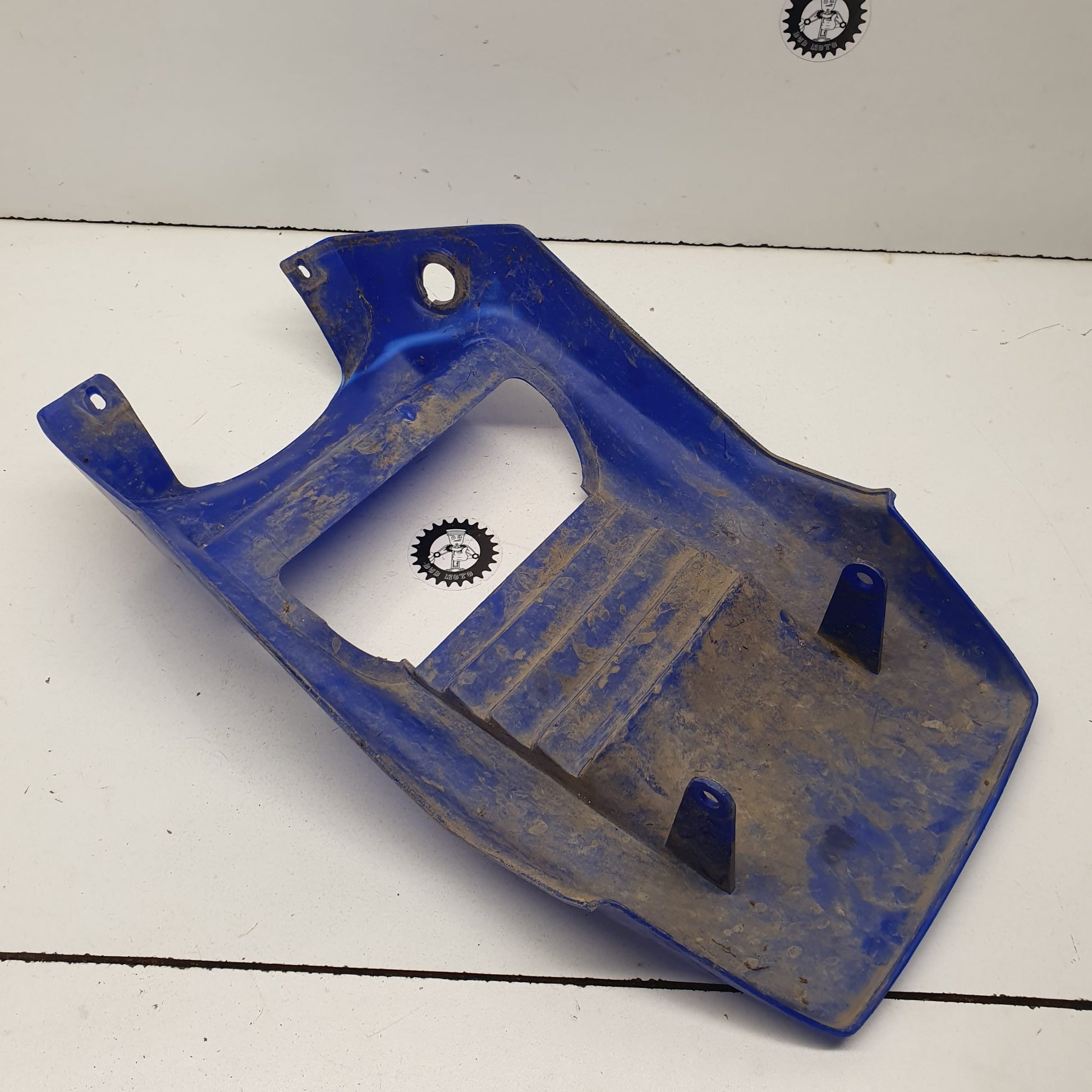 plastique face avant yamaha 350 warrior-2