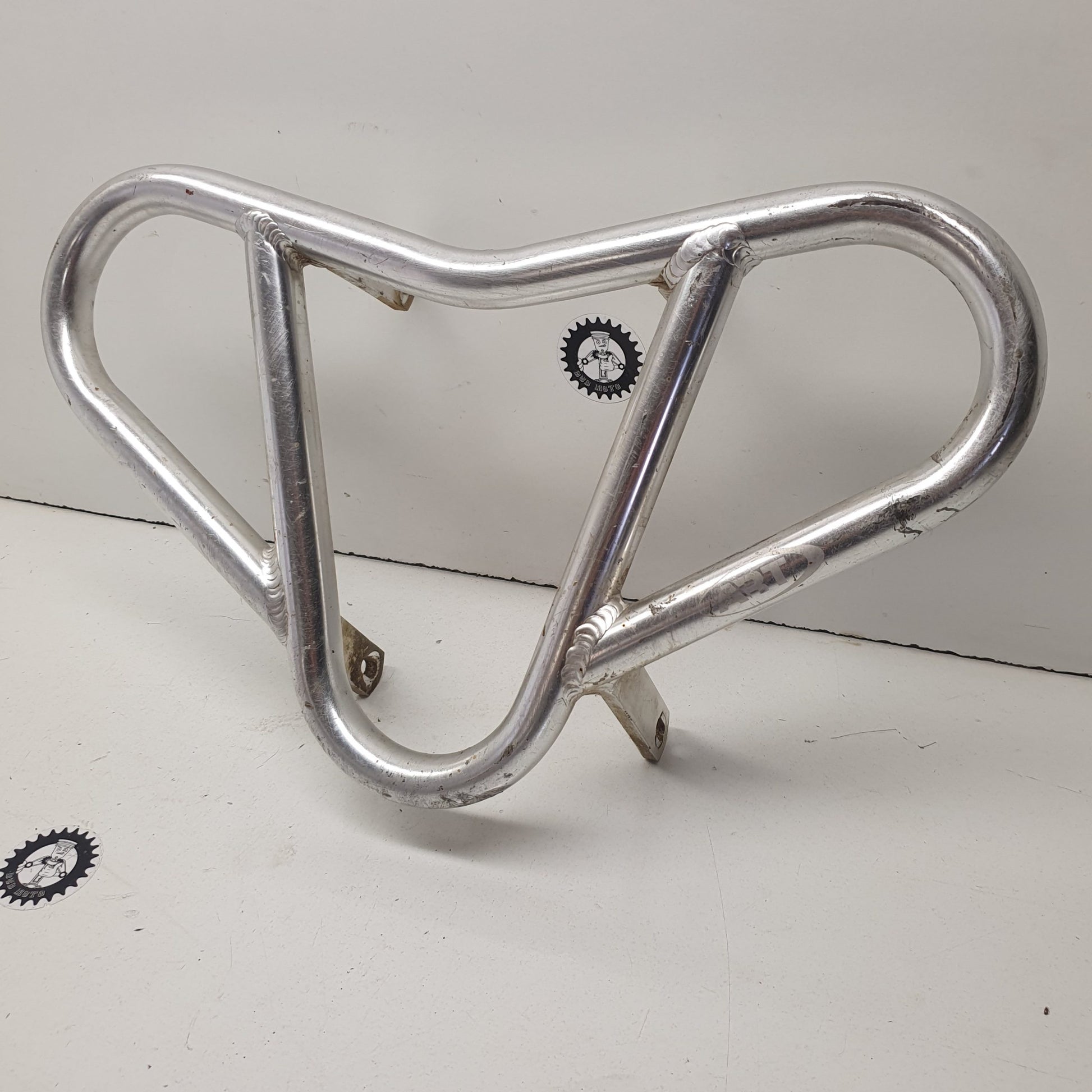 bumper yamaha 350 warrior-1