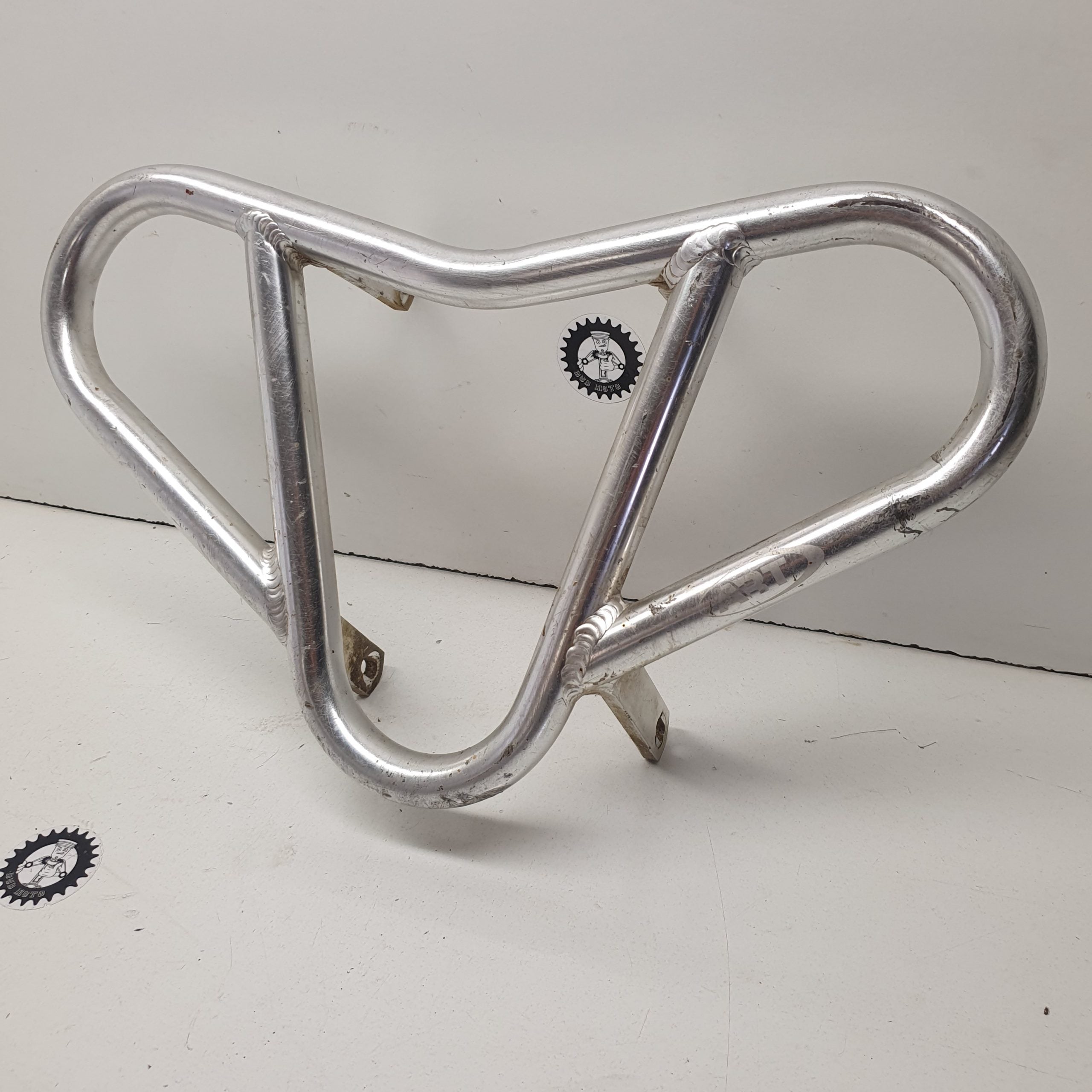bumper yamaha 350 warrior