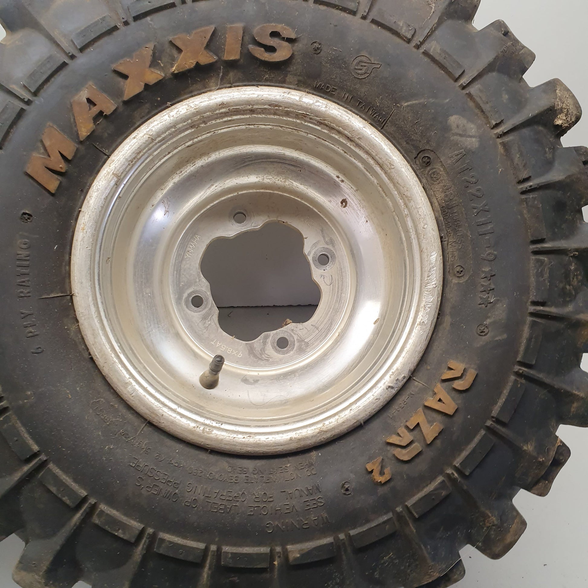 roues arrière yamaha 350 warrior-2