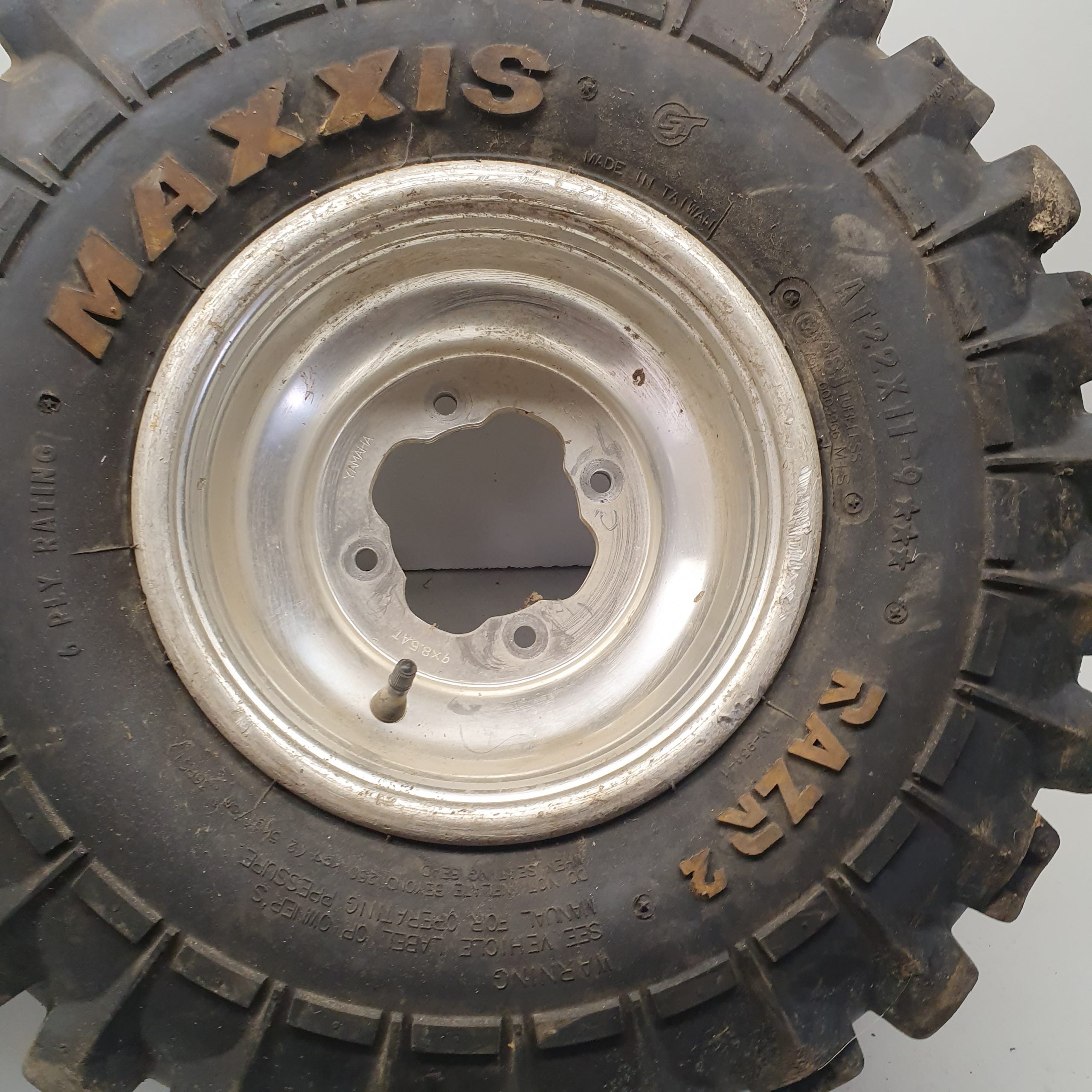 roues arrière yamaha 350 warrior-2