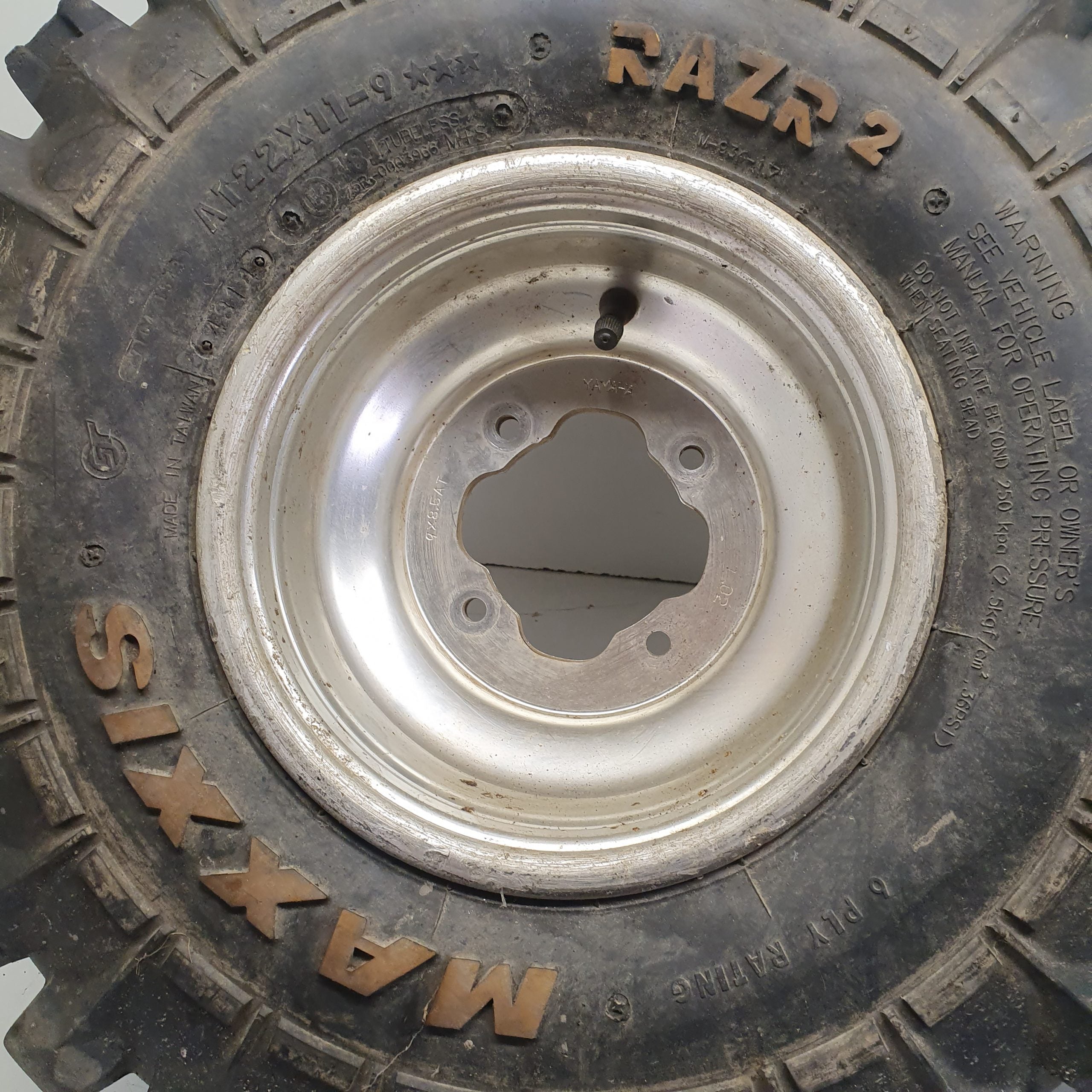 roues arrière yamaha 350 warrior-6
