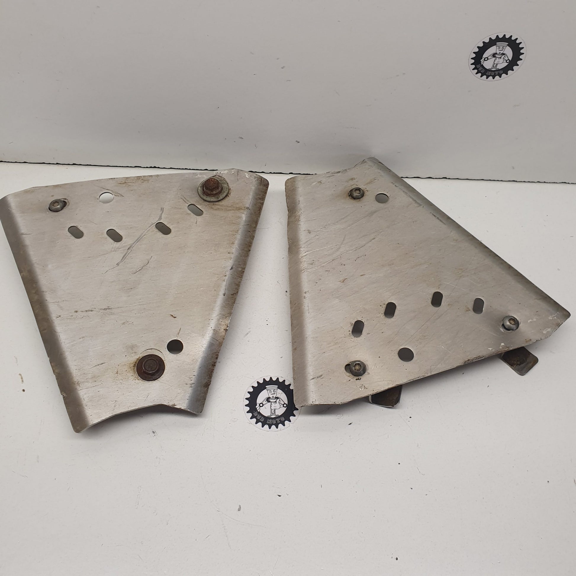 protection triangle yamaha 350 warrior-1