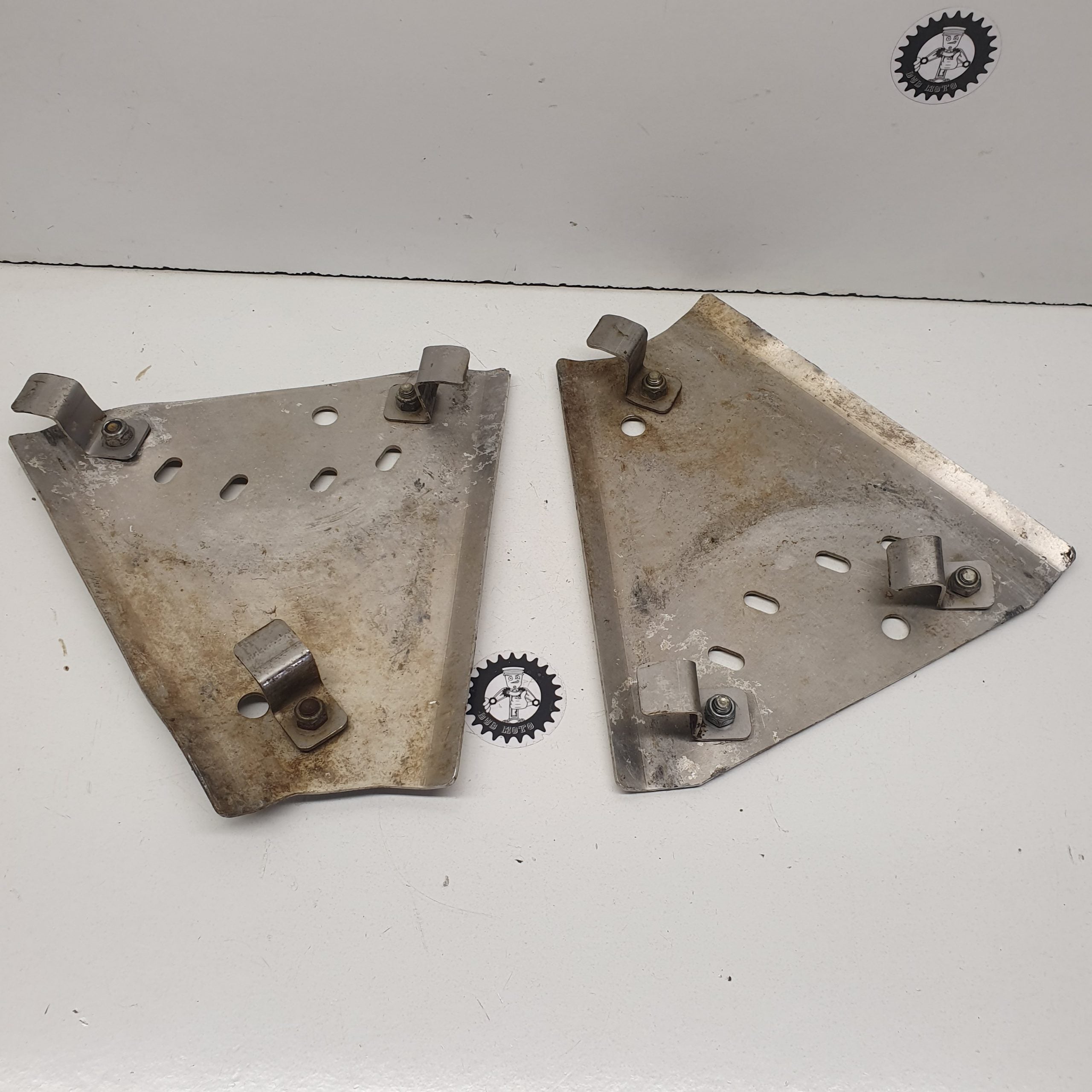 protection triangle yamaha 350 warrior