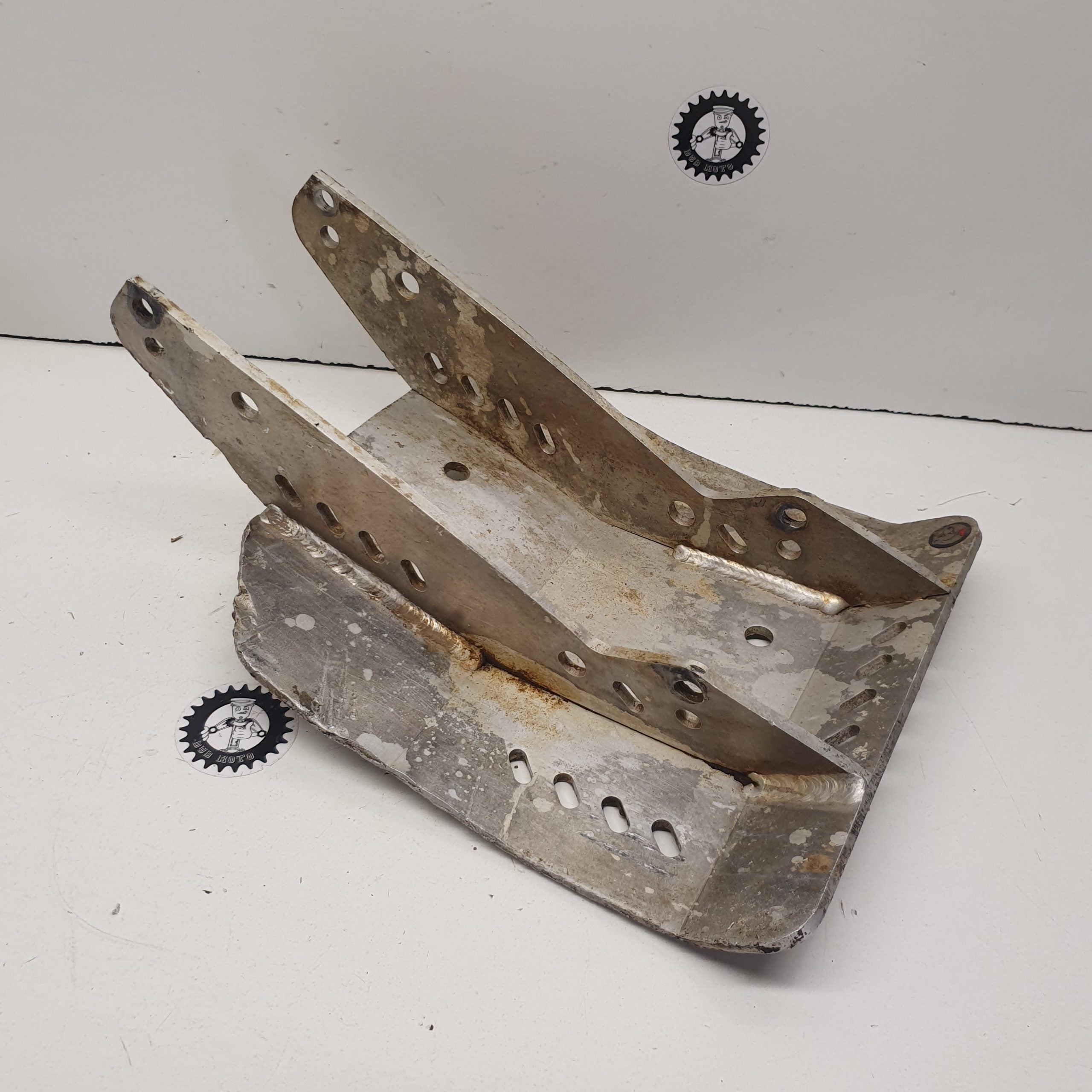 sabot bras oscillant yamaha 350 warrior