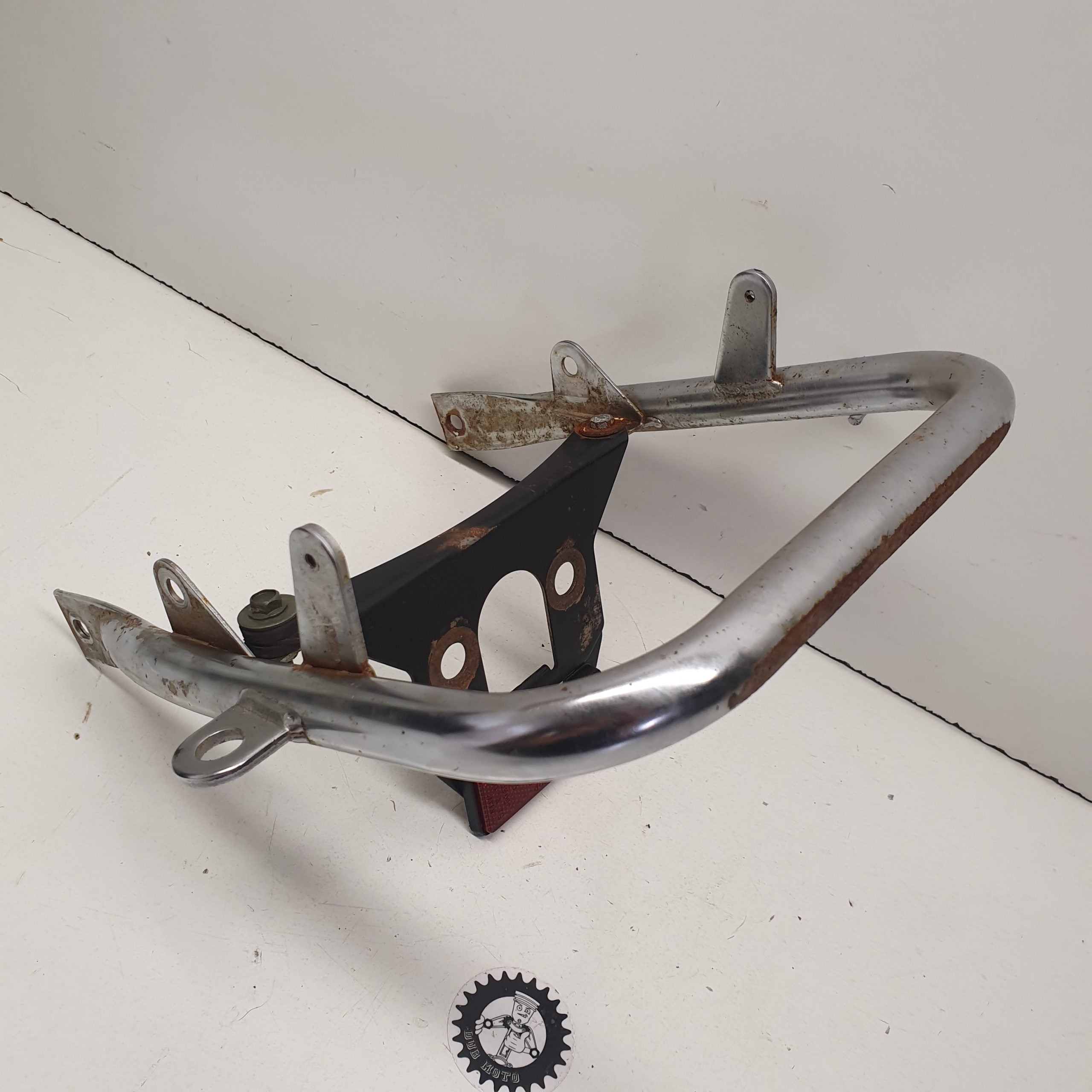 grab bar yamaha 350 warrior