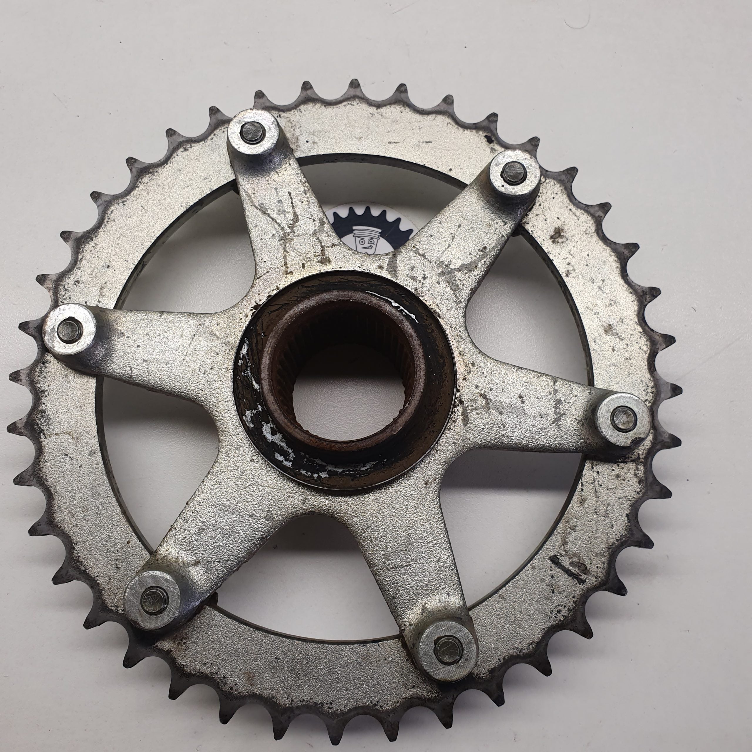 couronnet et support yamaha 350 warrior