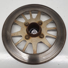 disque et support yamaha 350 warrior-1