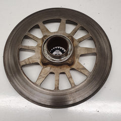 disque et support yamaha 350 warrior-2