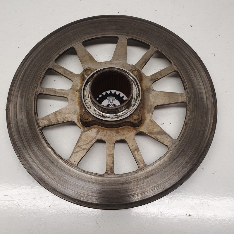 disque et support yamaha 350 warrior-2
