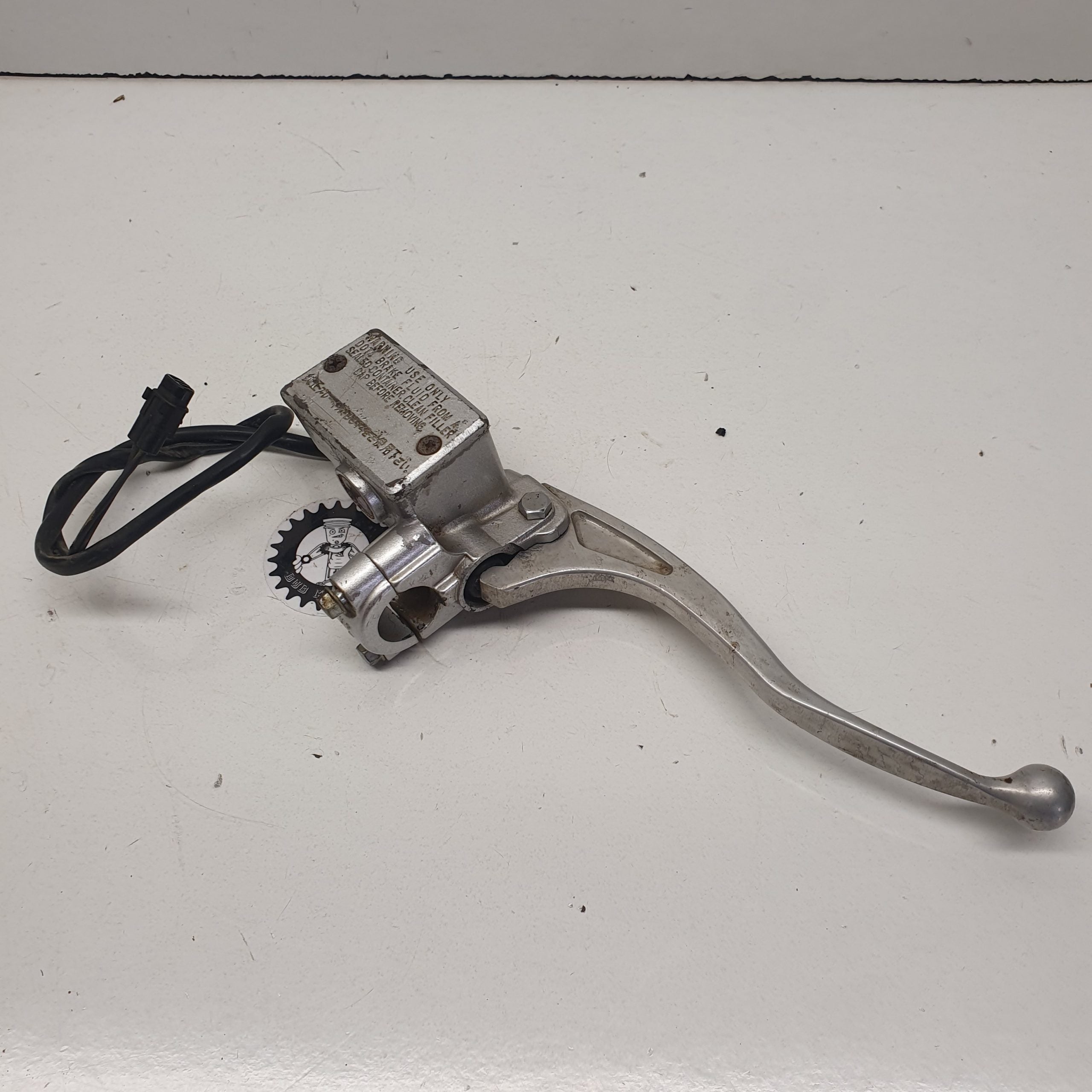 maitre cylindre frein yamaha 350 warrior