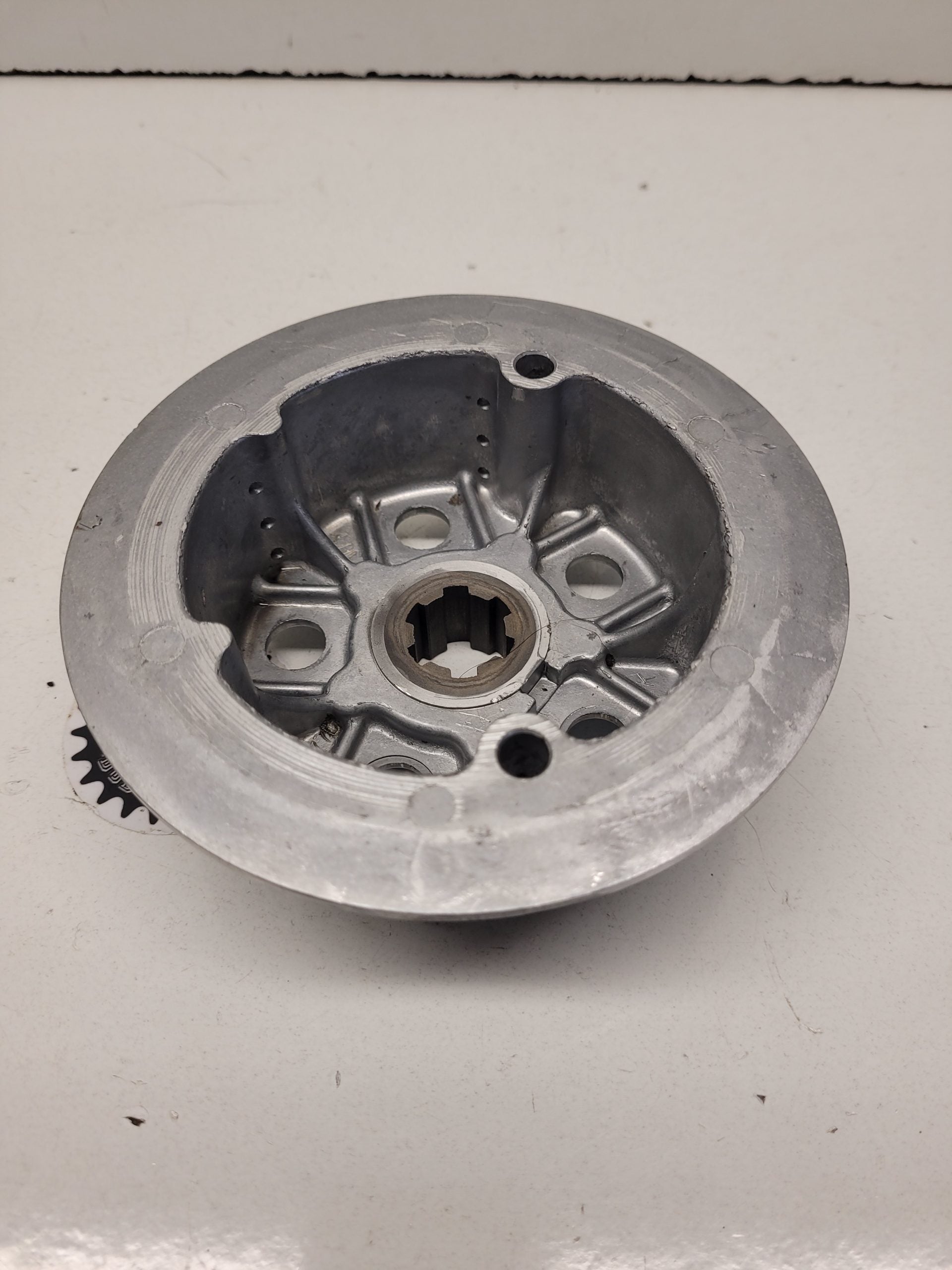 noix embrayage yamaha 350 warrior 1UY