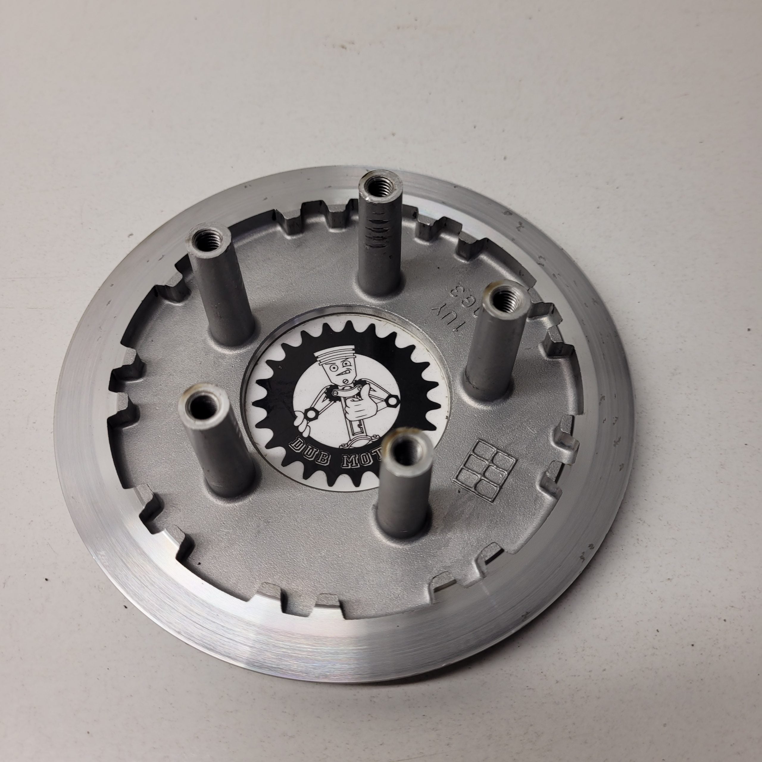plateau embrayage yamaha 350 warrior 1UY