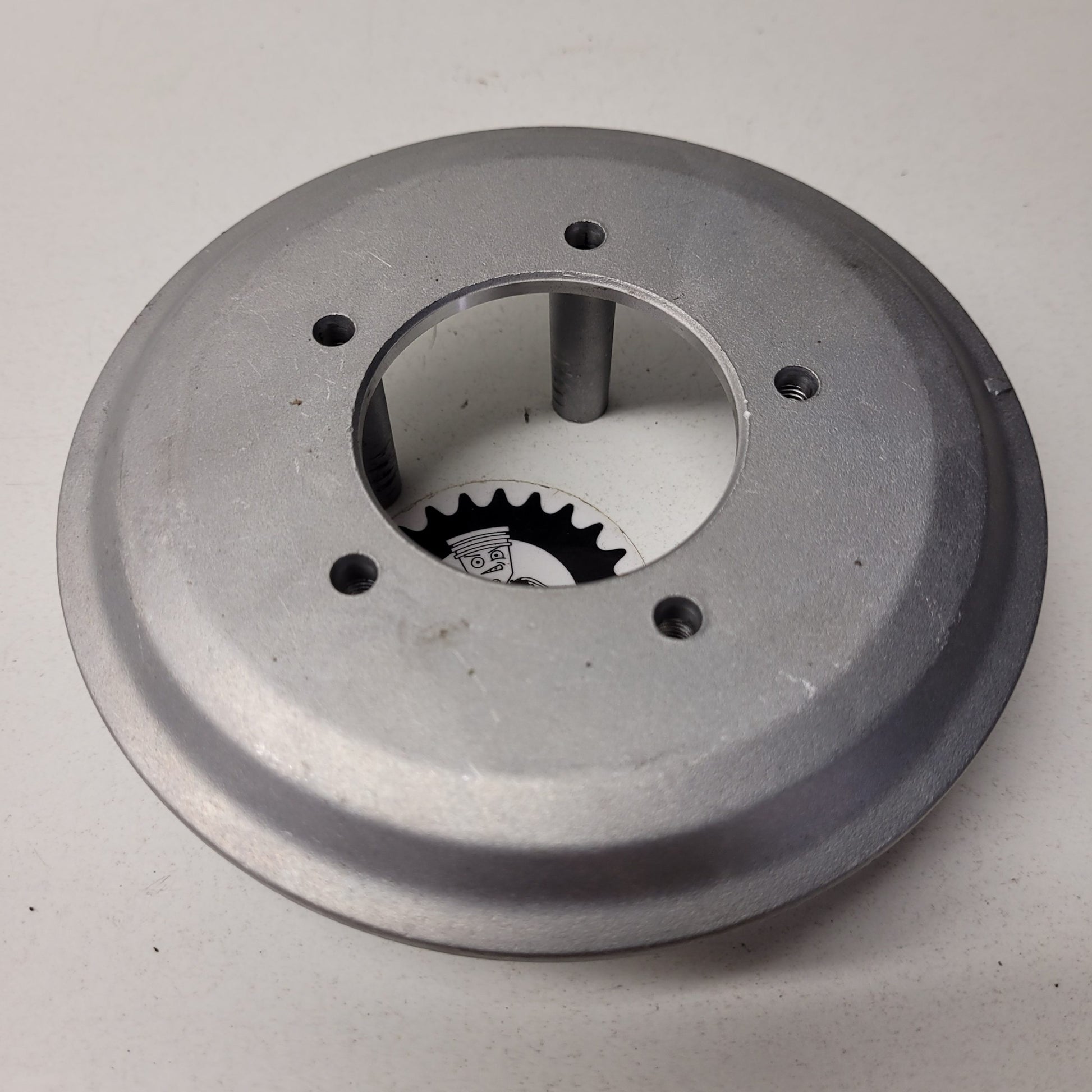 plateau embrayage yamaha 350 warrior 1UY-2