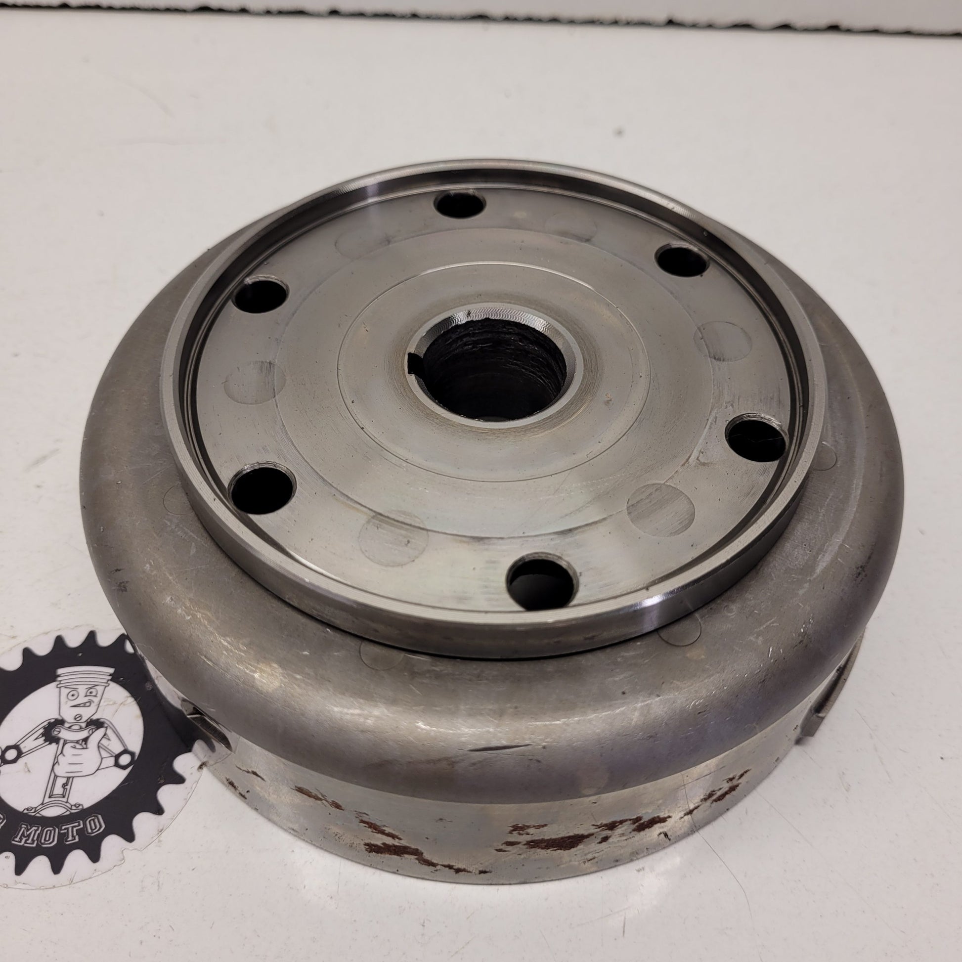 rotor allumage yamaha 350 warrior-1
