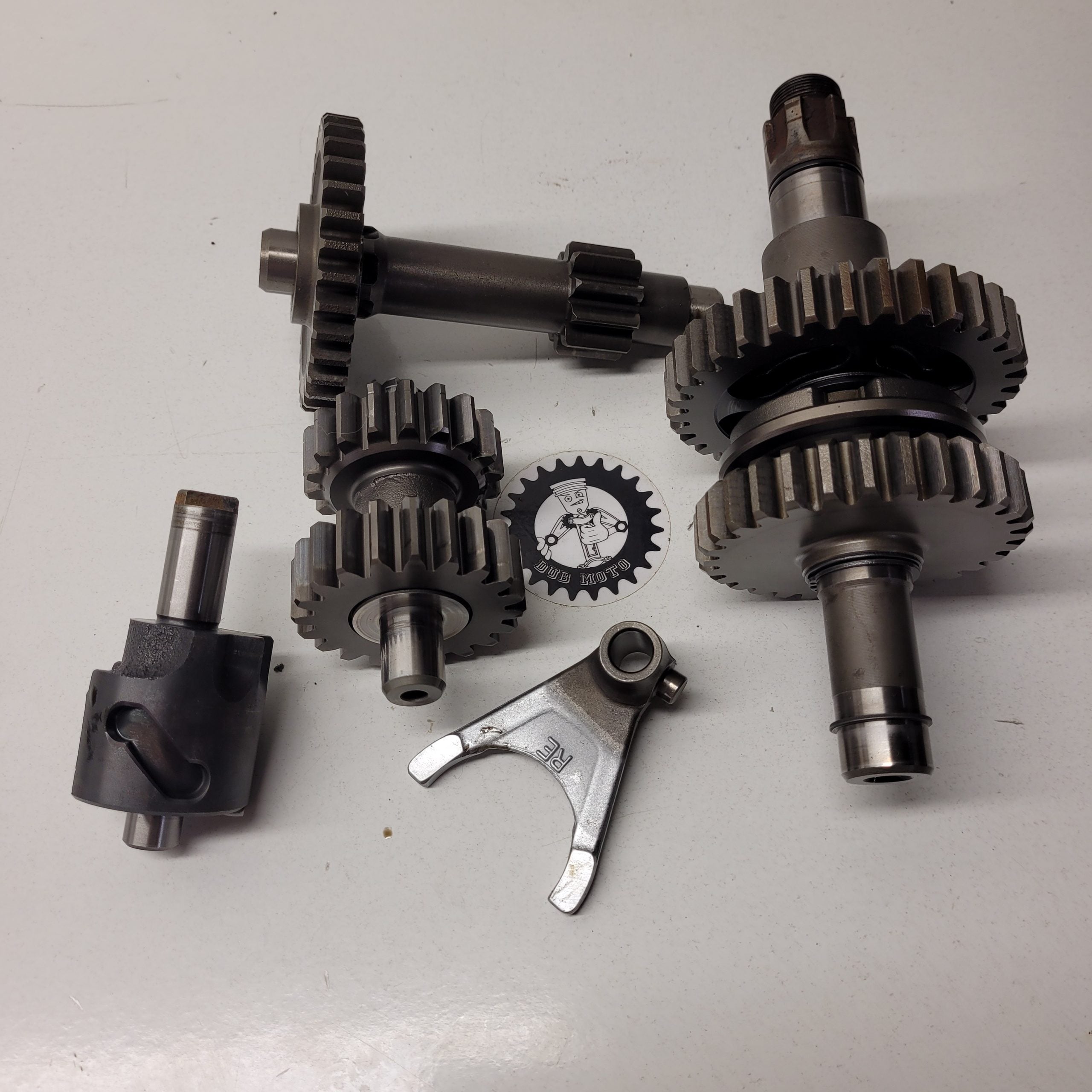 commande marche arrière yamaha 350 warrior
