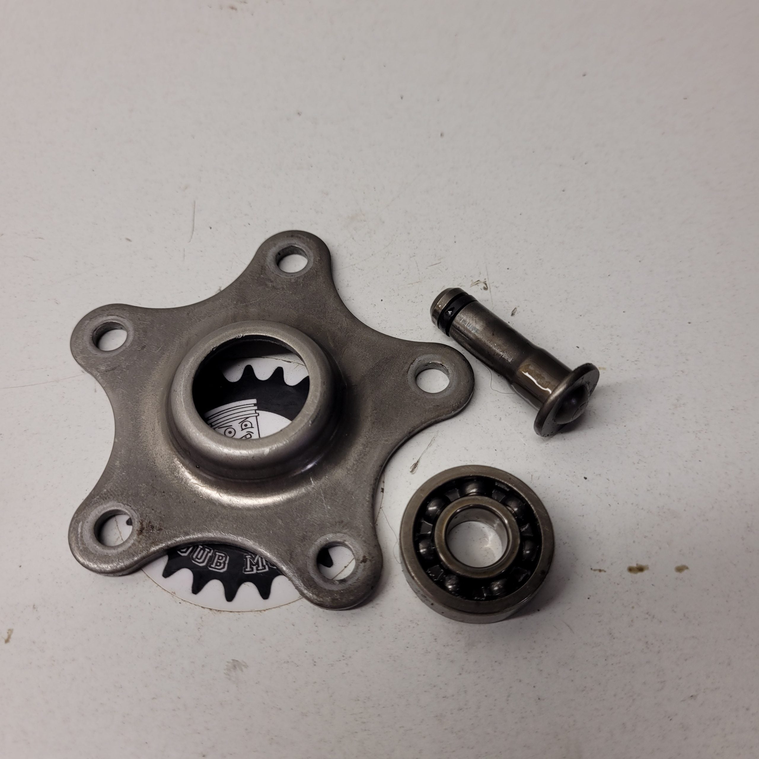 butée commande embrayage yamaha 350 warrior