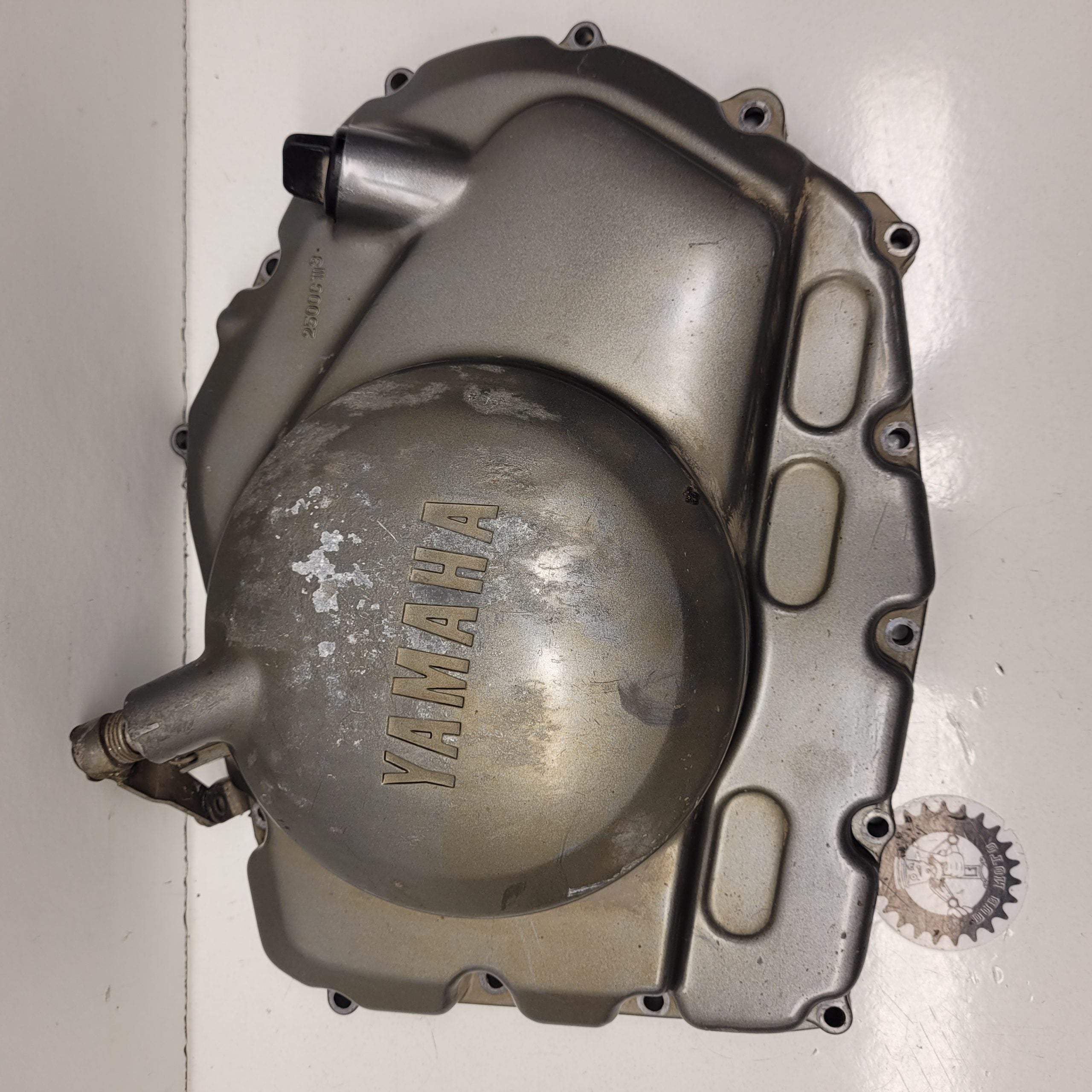 carter embrayage yamaha 350 warrior