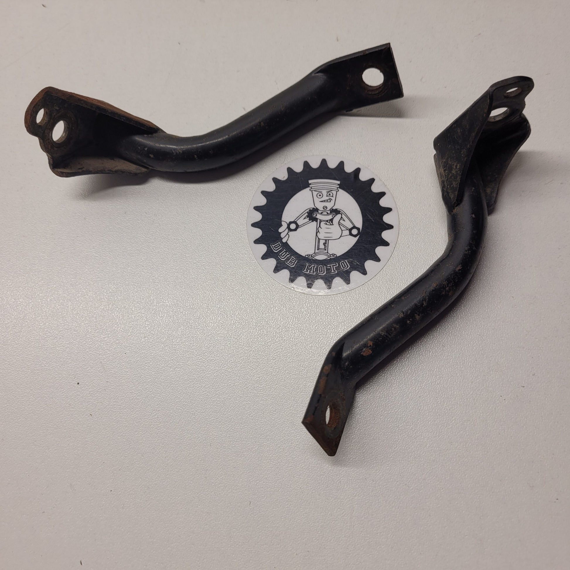 support fixation yamaha 350 warrior-1