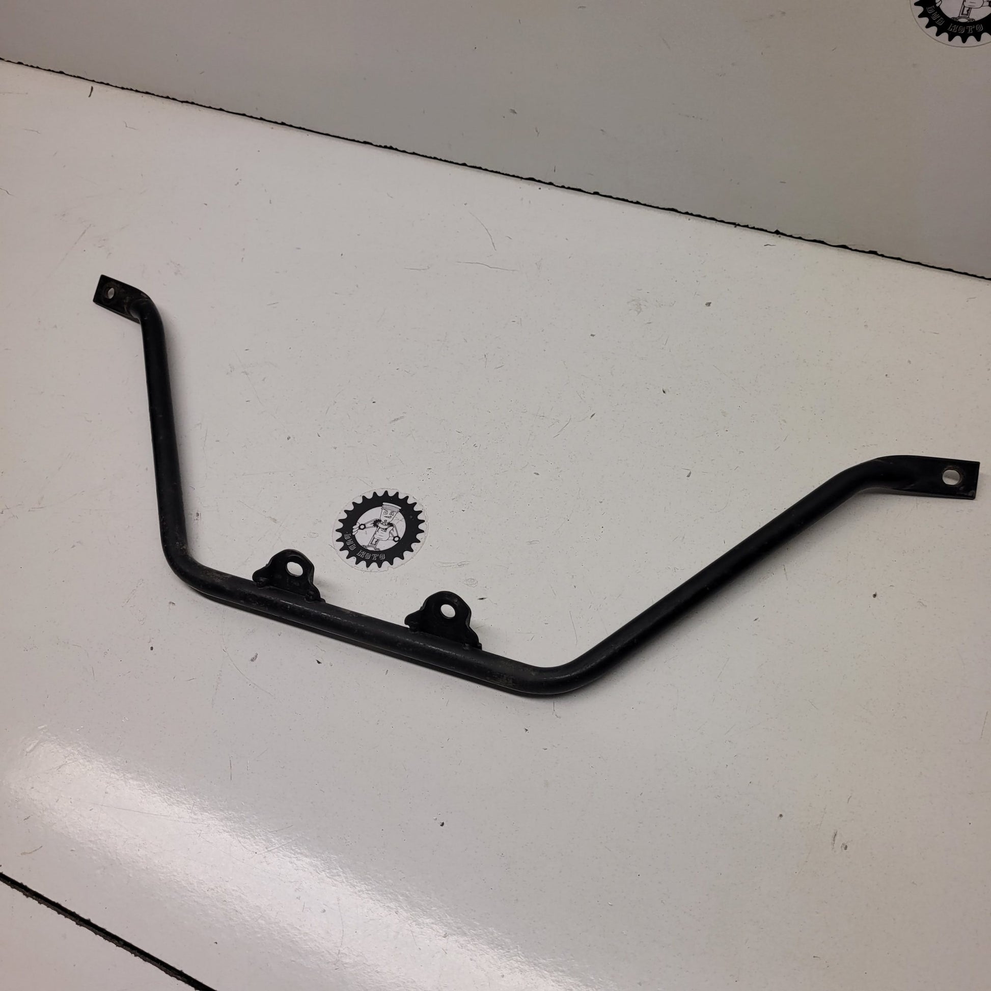 support yamaha 350 warrior-1