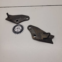 support yamaha 350 warrior-1
