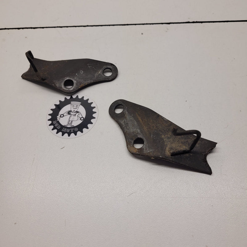support yamaha 350 warrior-1