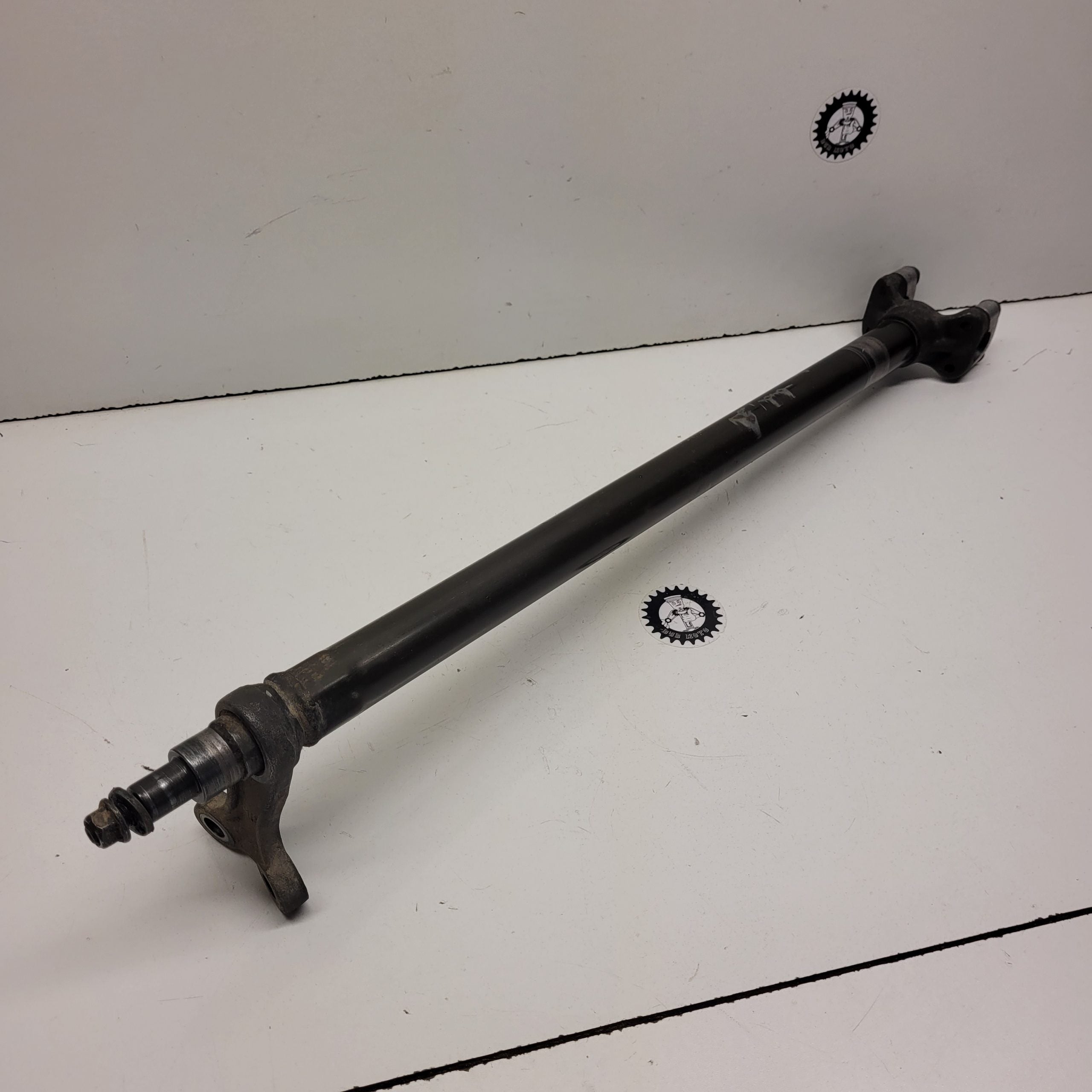 colonne de direction yamaha 350 warrior