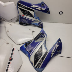 plastique yamaha 250 yz 1996-3