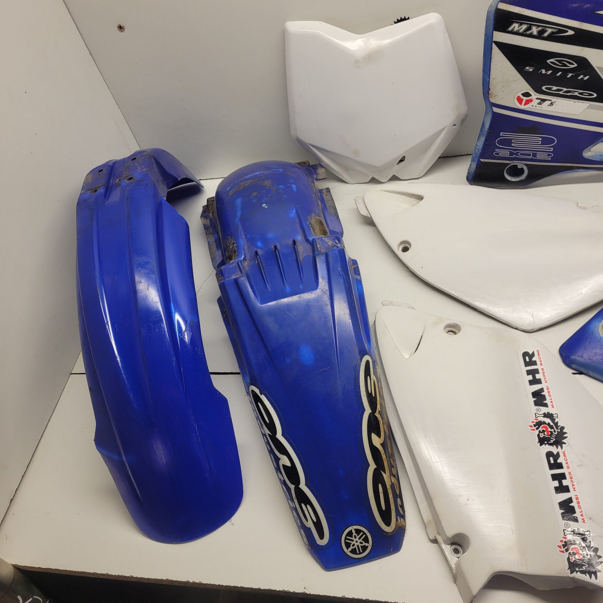 plastique yamaha 250 yz 1996-2