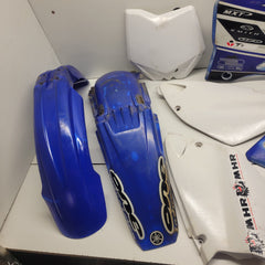 plastique yamaha 250 yz 1996-2