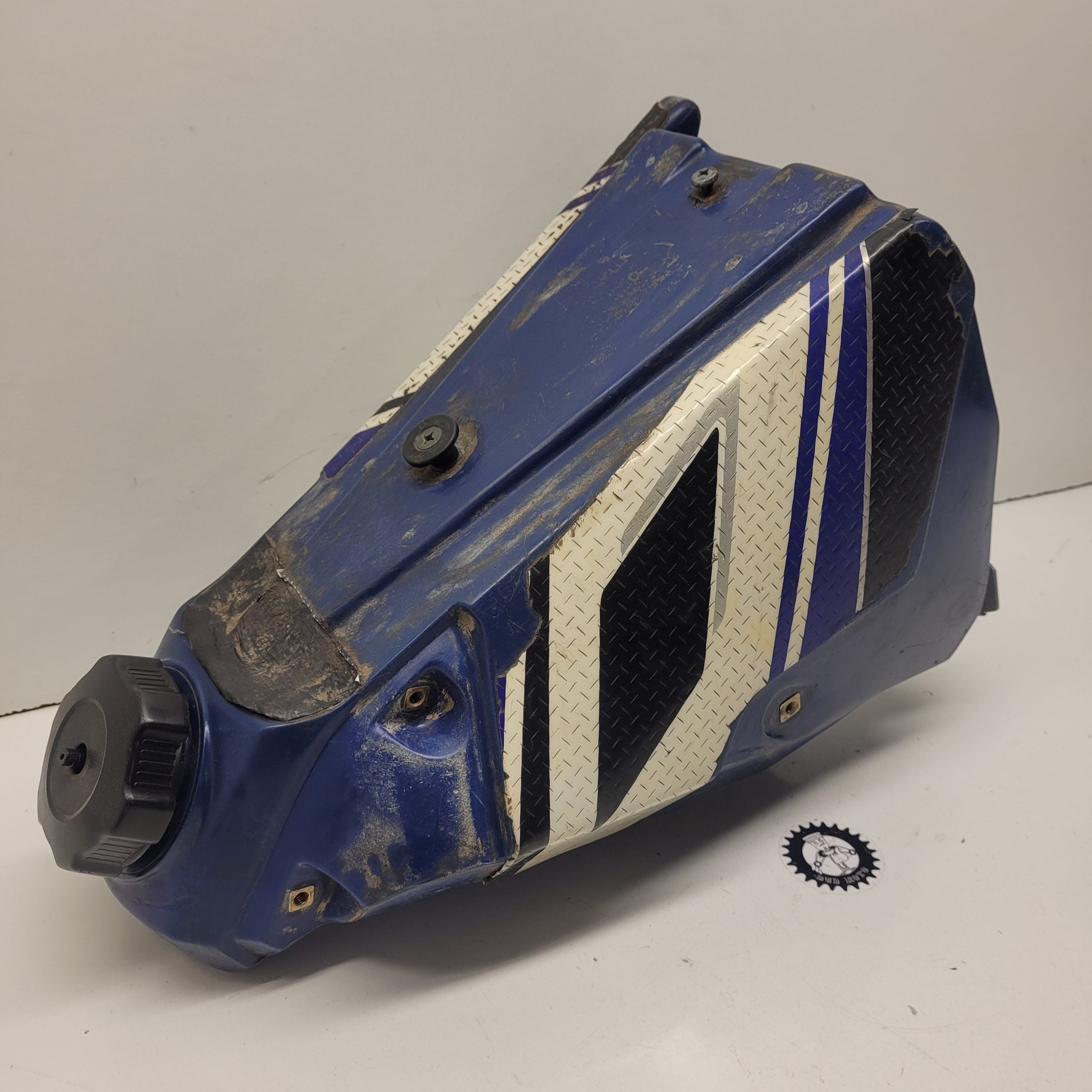 réservoir yamaha 250 yz 1996