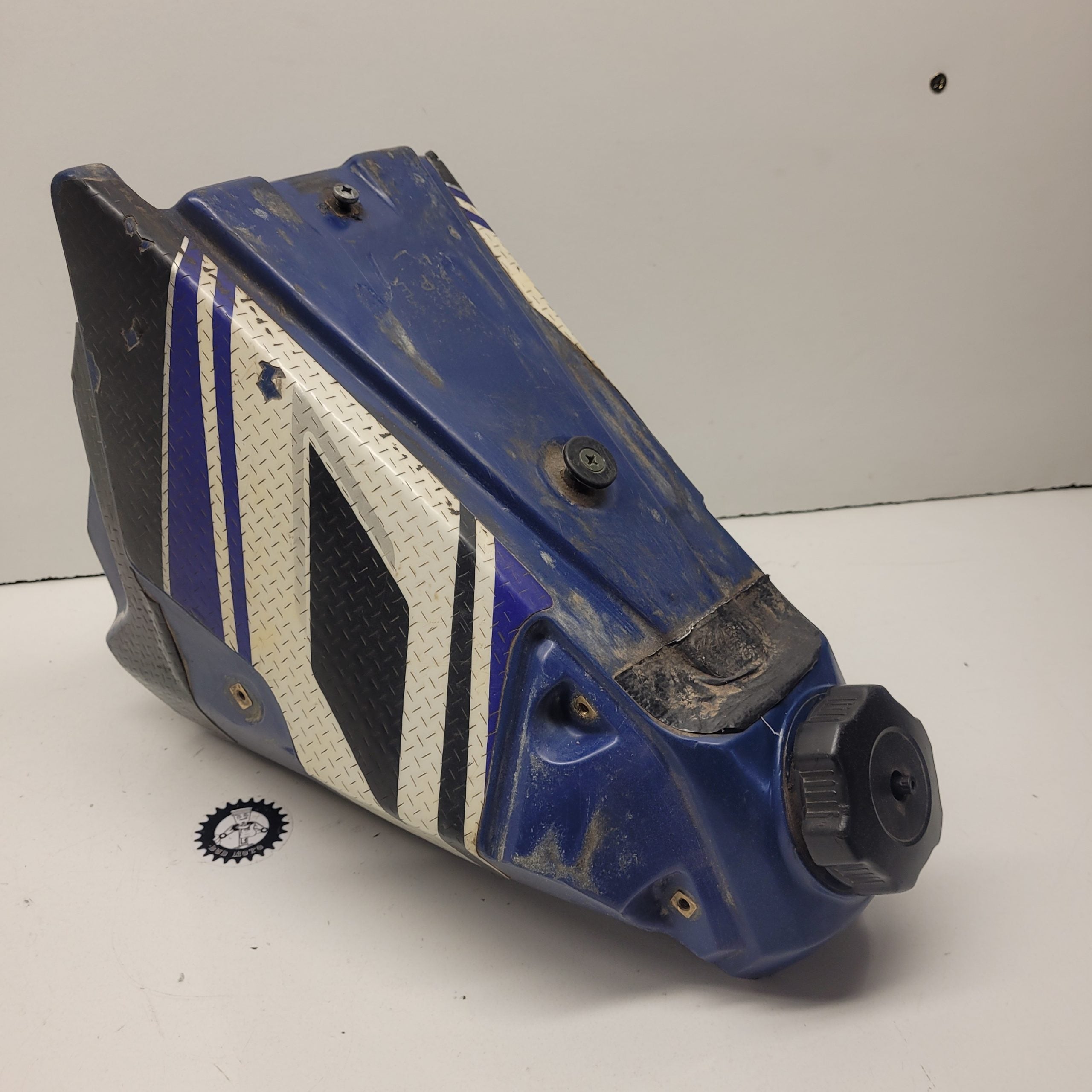 réservoir yamaha 250 yz 1996