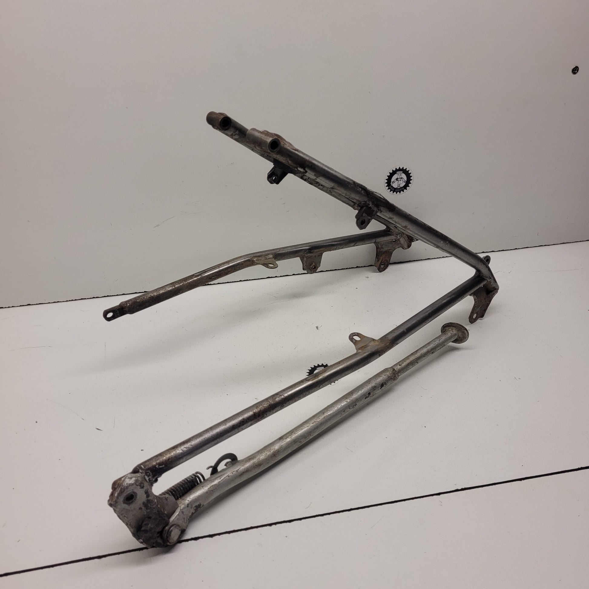 boucle arriere, bequille yamaha 250 yz 1996-2