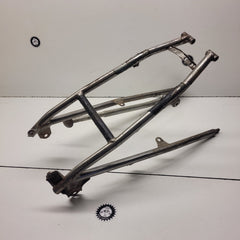 boucle arriere, bequille yamaha 250 yz 1996-1