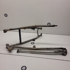 boucle arriere, bequille yamaha 250 yz 1996-3
