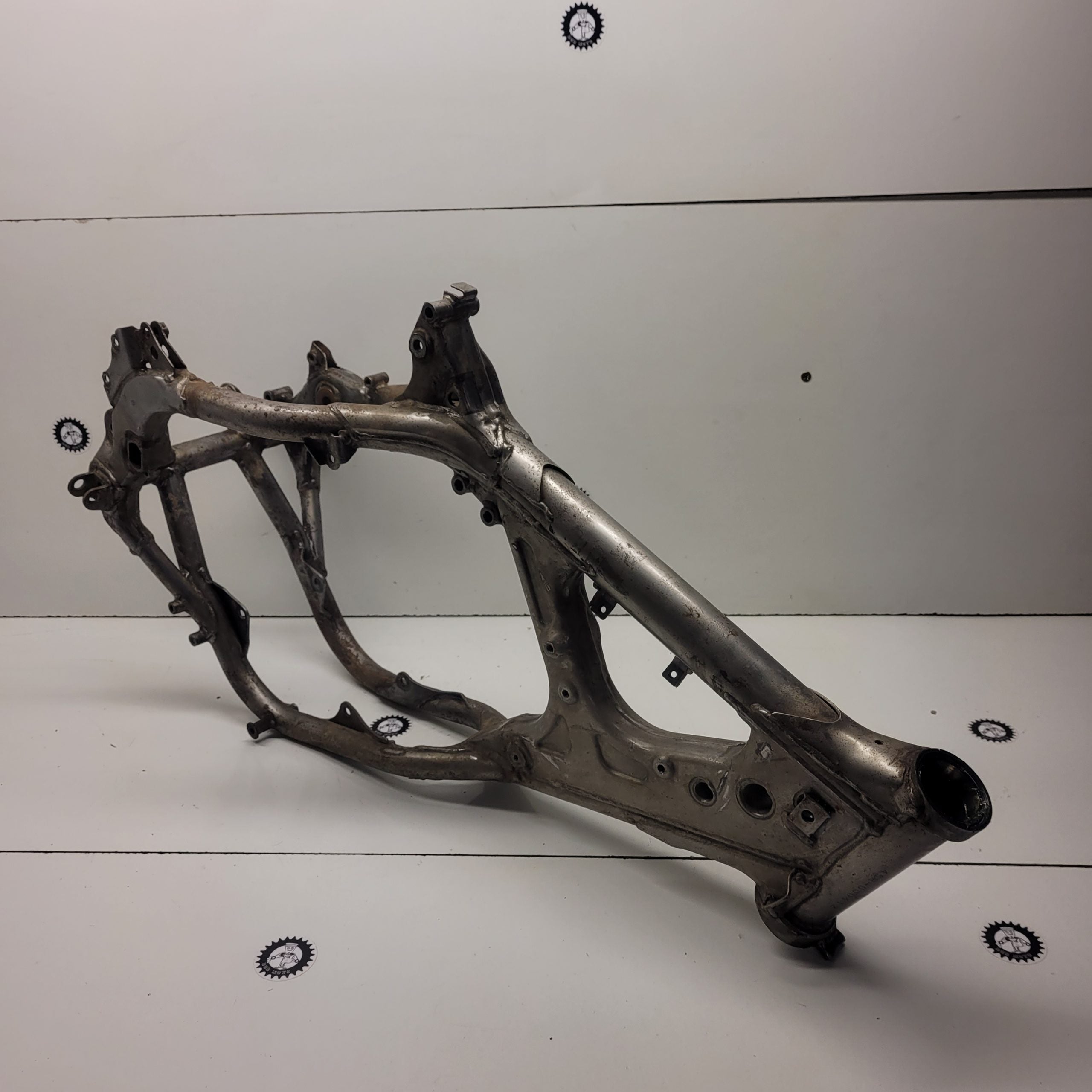 cadre yamaha 250 yz 1996-3
