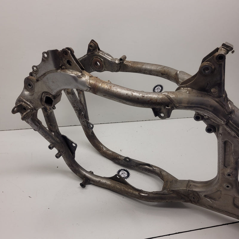 cadre yamaha 250 yz 1996-4