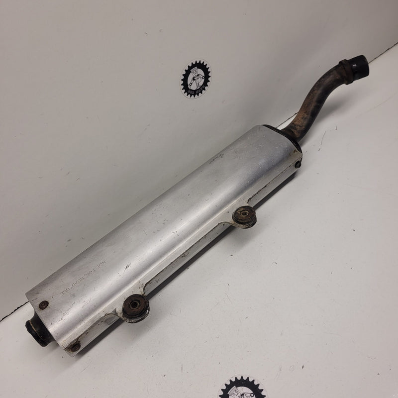silencieux yamaha 250 yz 1996-2