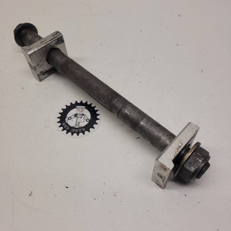 axe roue arrière yamaha 250 yz 1996-1