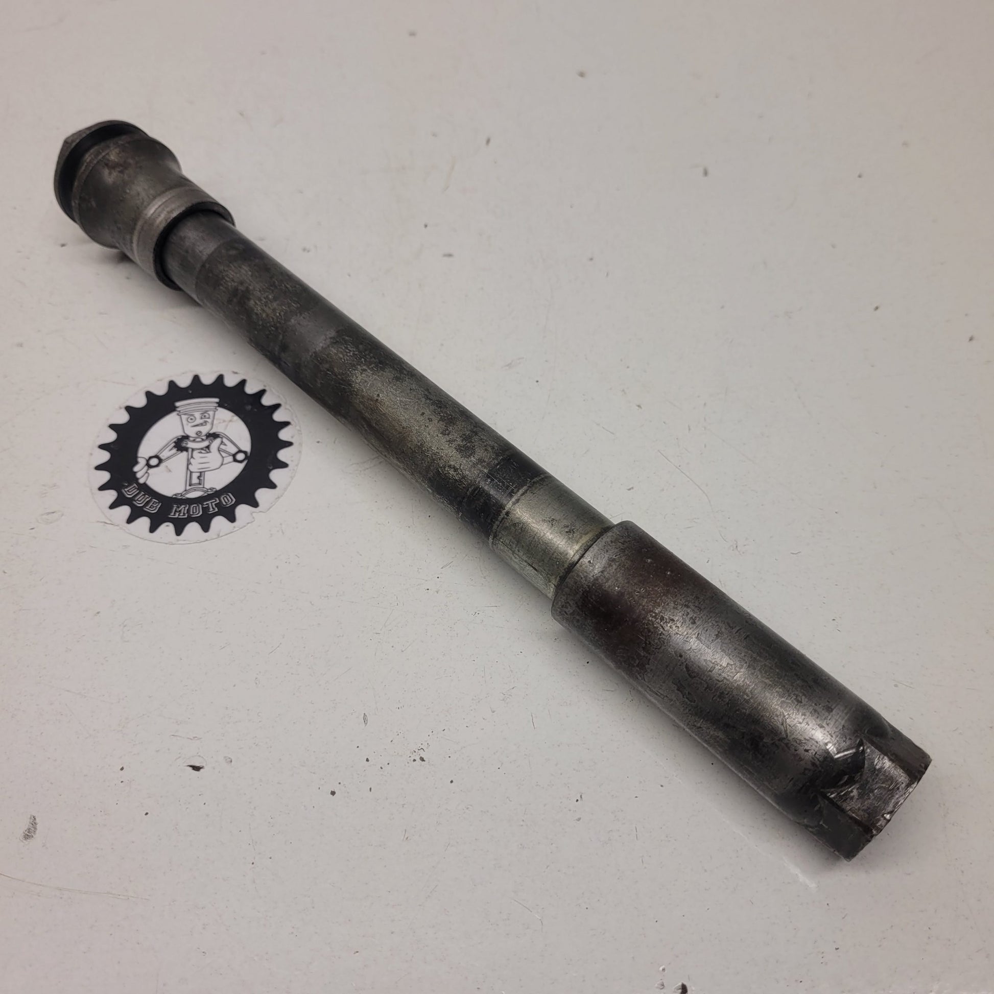 axe roue avant yamaha 250 yz 1996-1
