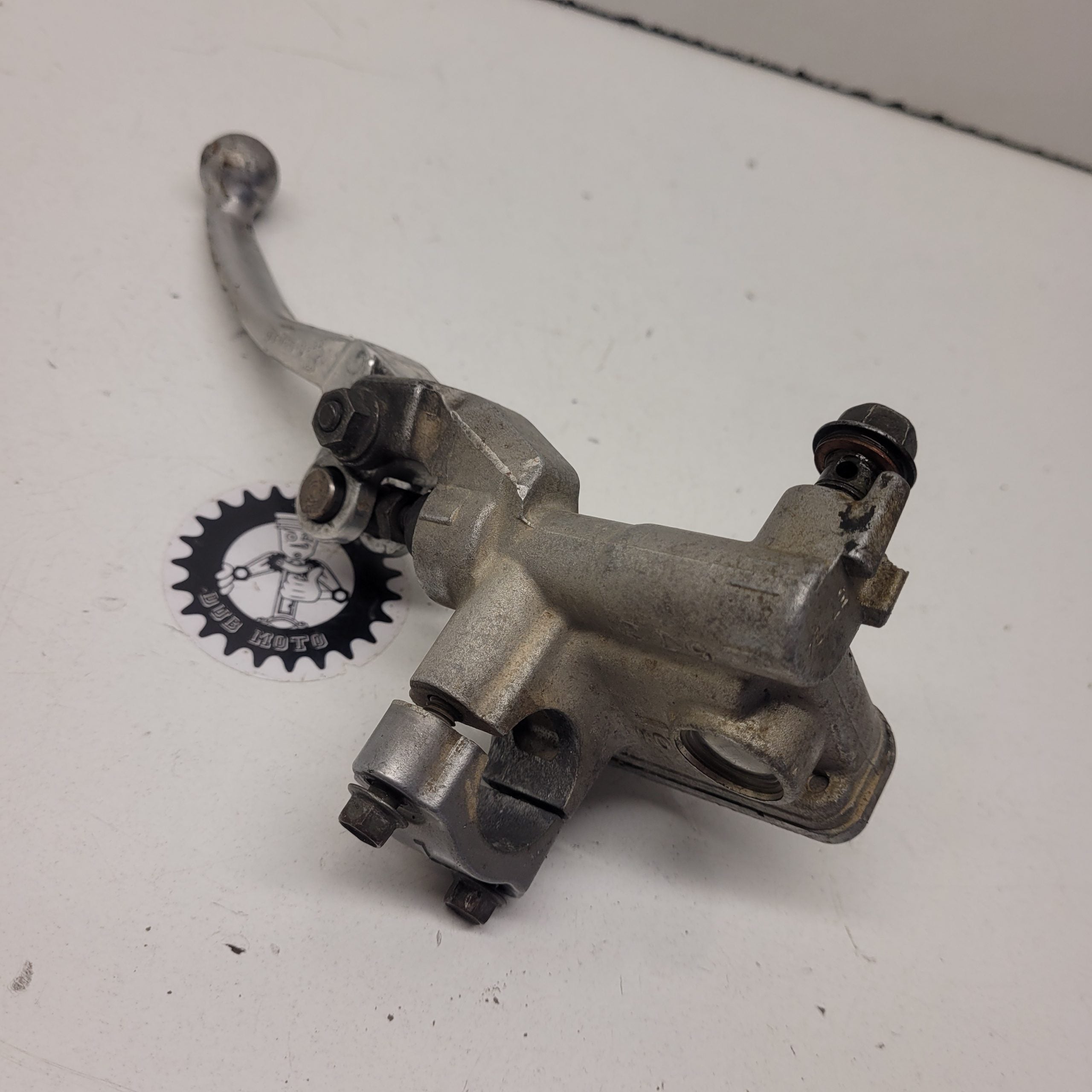 maitre cylindre avant yamaha 250 yz 1996