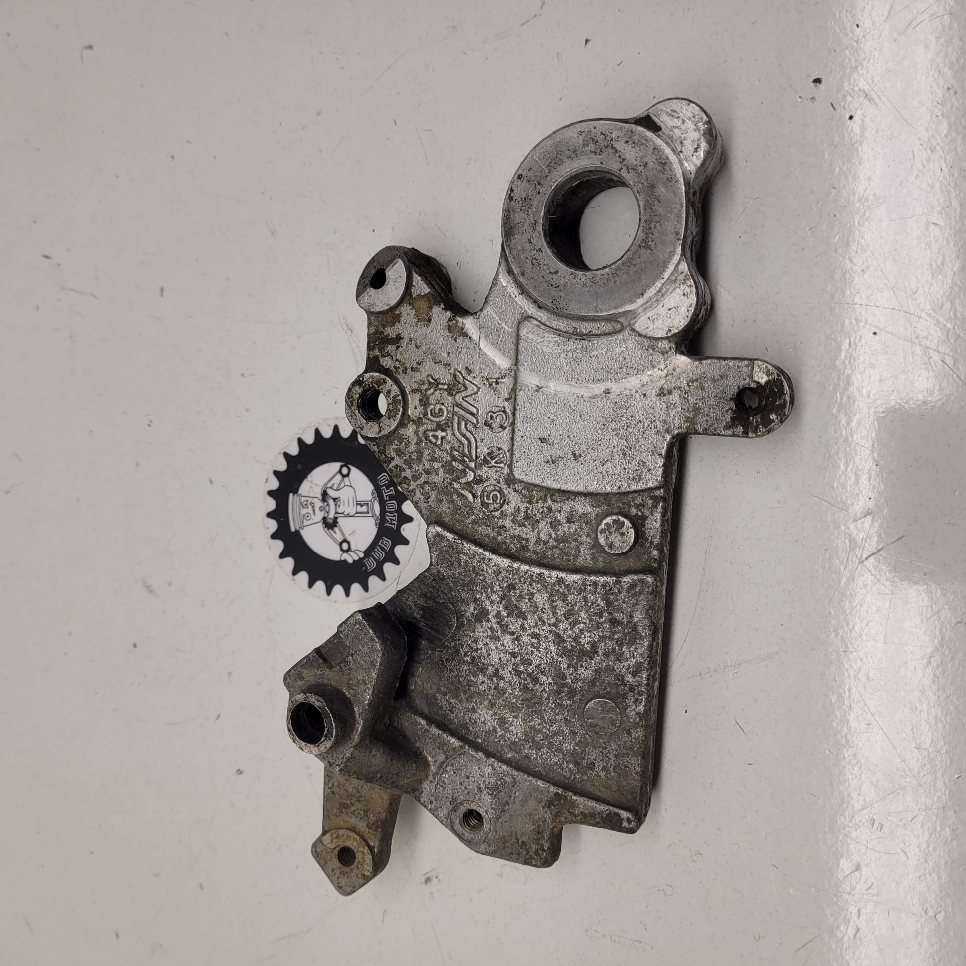 support etrier arrière yamaha 250 yz 1996-2