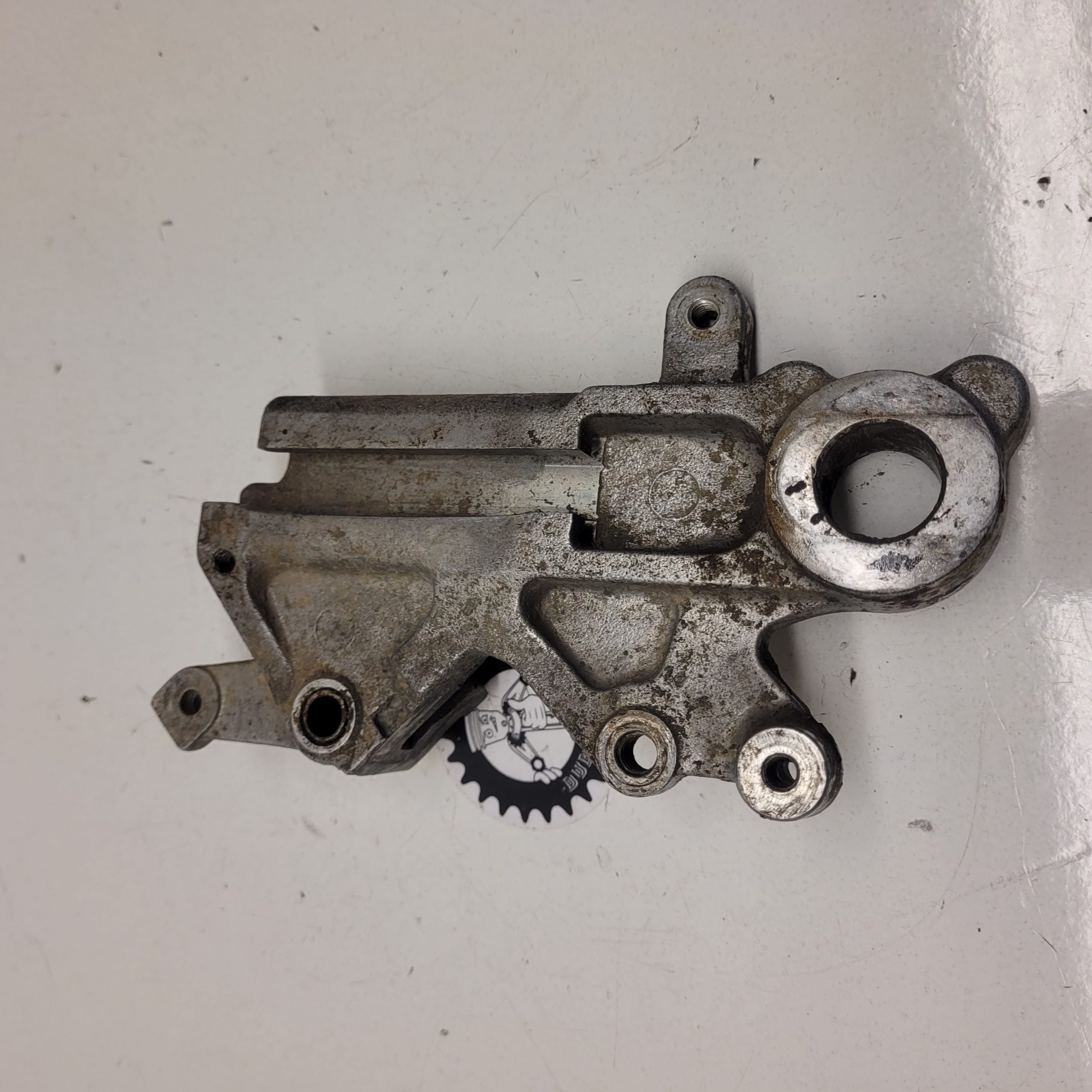 support etrier arrière yamaha 250 yz 1996