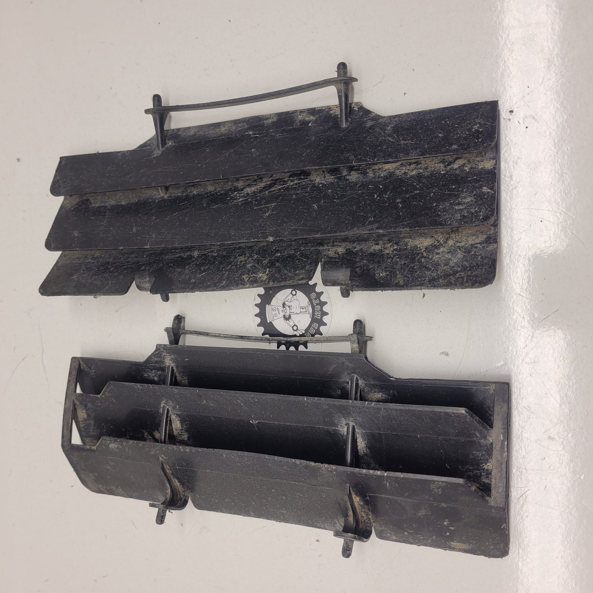 grille radiateur yamaha 250 yz 1996-1